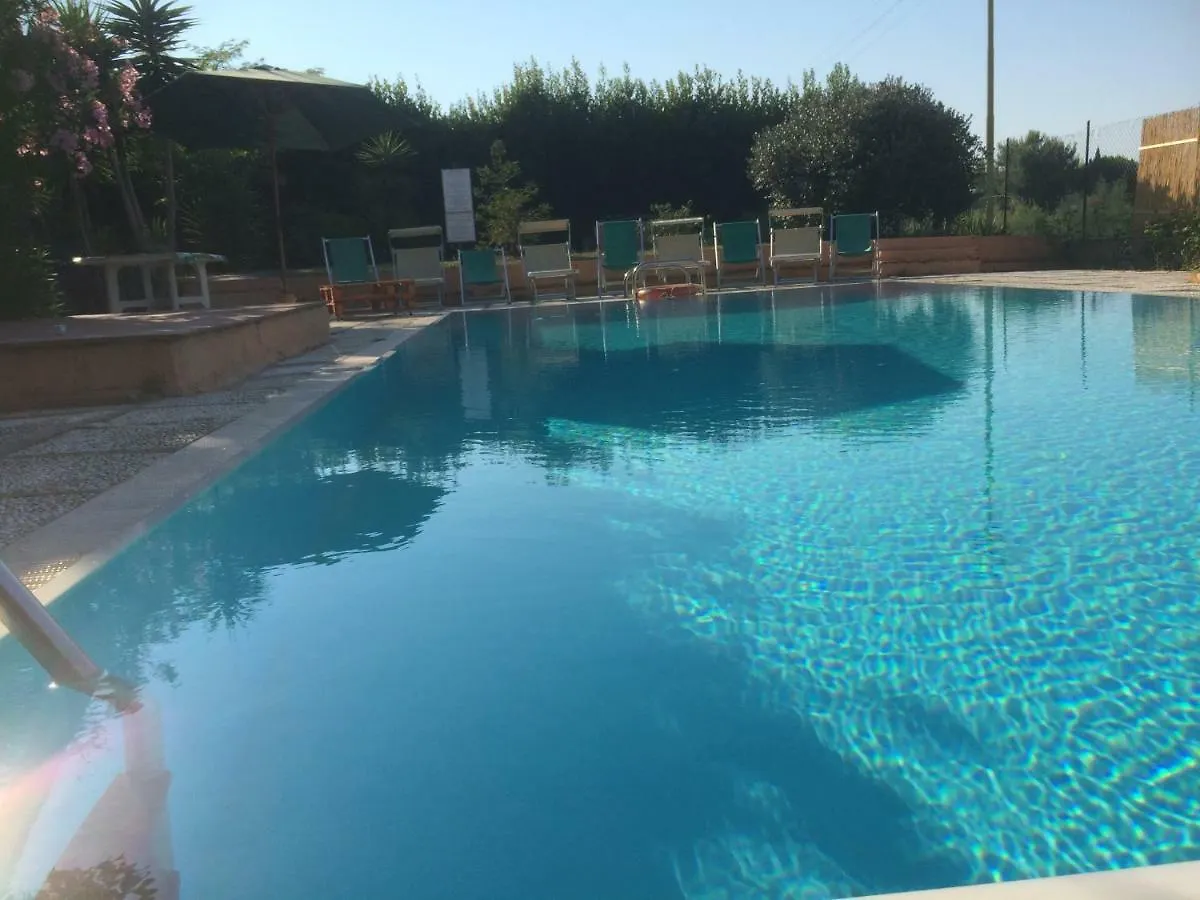 Villalara con piscina e vista mare Portoferraio Appartamento