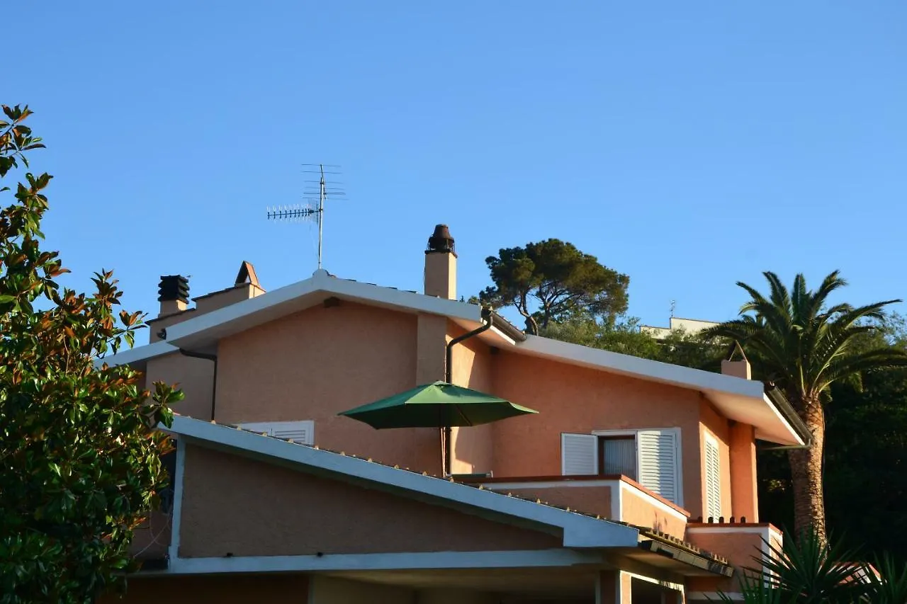 Appartamento Villalara con piscina e vista mare Portoferraio