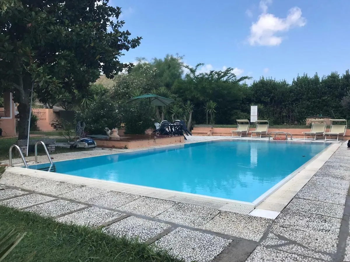 Villalara con piscina e vista mare Portoferraio Appartamento
