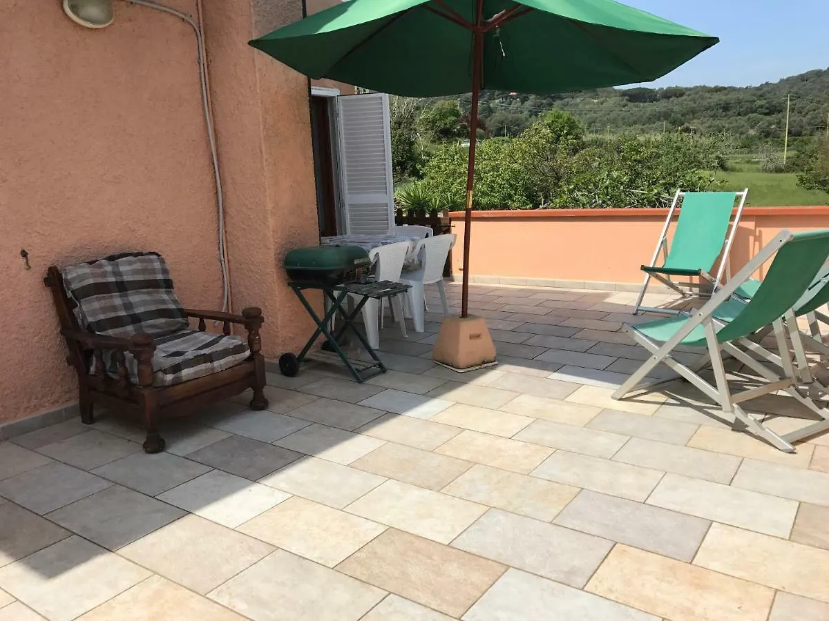 Appartamento Villalara con piscina e vista mare Portoferraio Italia