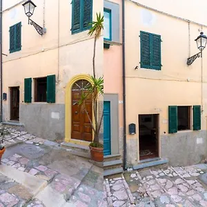 Villa Le Case Di Letizia, Portoferraio