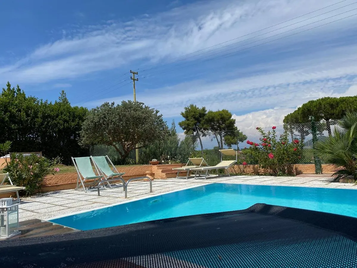 Apartment Villalara Piscina, Vista Mare Con Agevolazione Traghetti Portoferraio Italy