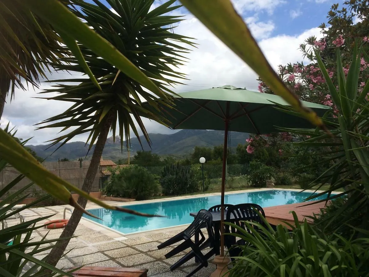 Villalara Piscina, Vista Mare Con Agevolazione Traghetti Portoferraio Italy