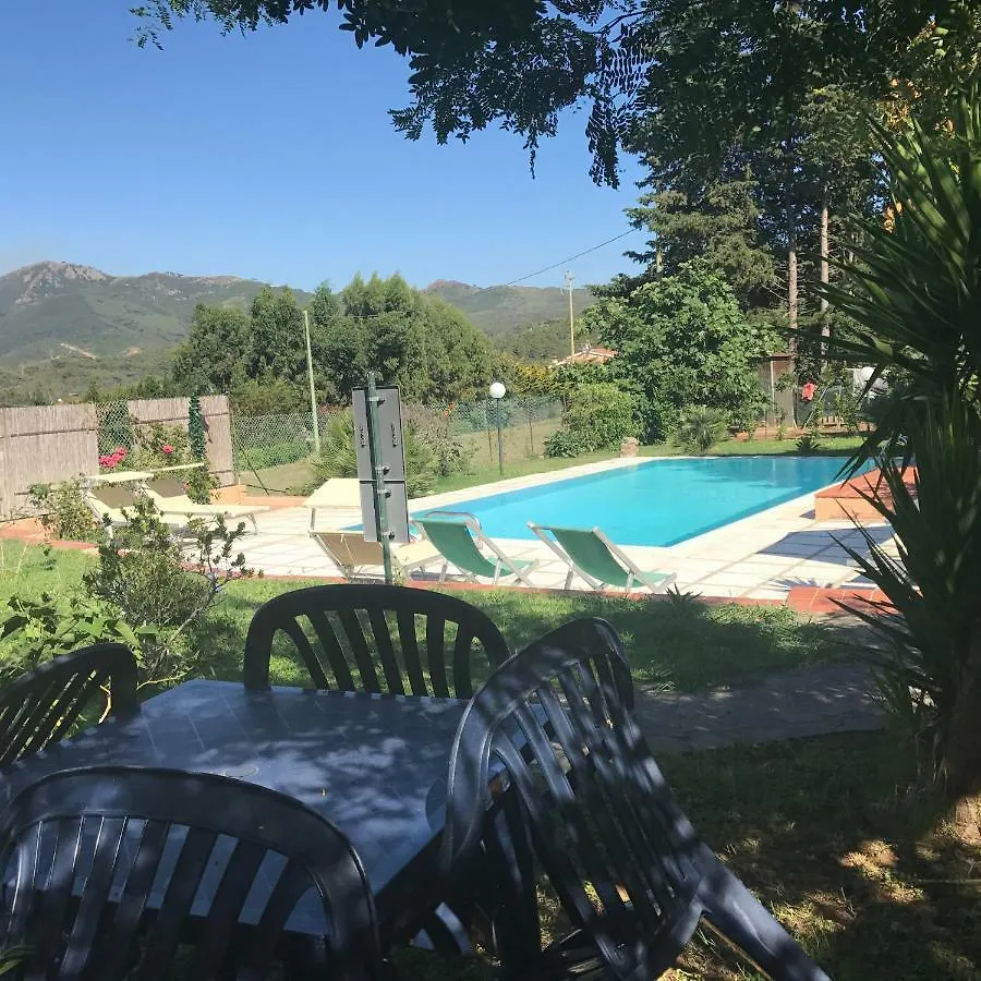 Villalara Piscina, Vista Mare Con Agevolazione Traghetti Portoferraio Apartment