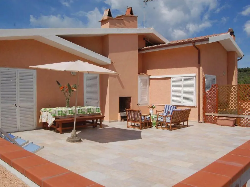 Villalara Piscina, Vista Mare Con Agevolazione Traghetti Portoferraio Apartment