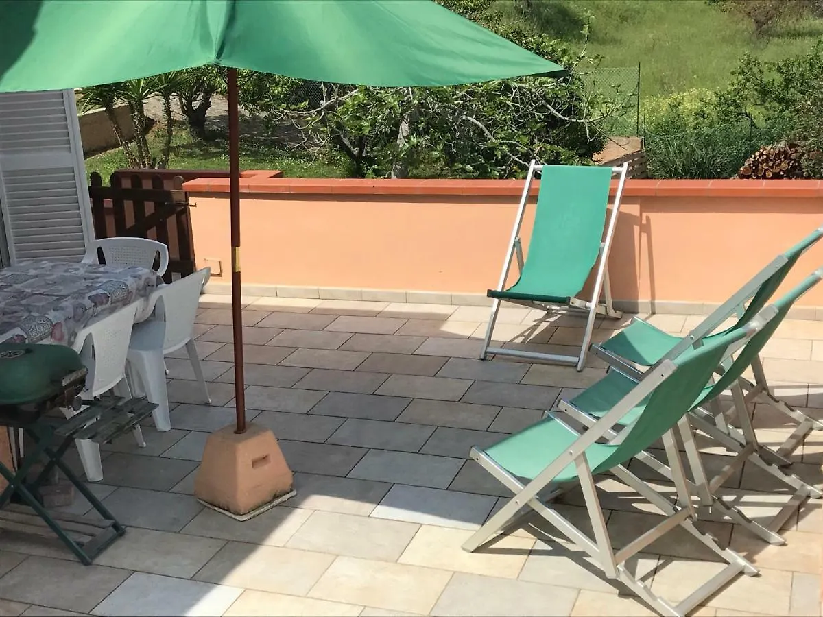 Apartment Villalara Piscina, Vista Mare Con Agevolazione Traghetti Portoferraio