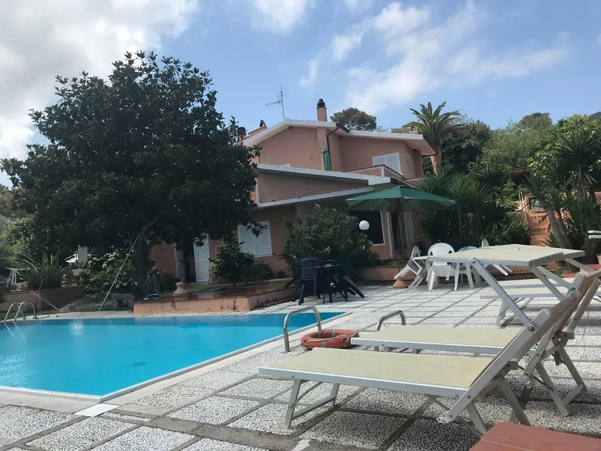 Villalara Piscina, Vista Mare Con Agevolazione Traghetti Portoferraio Apartment