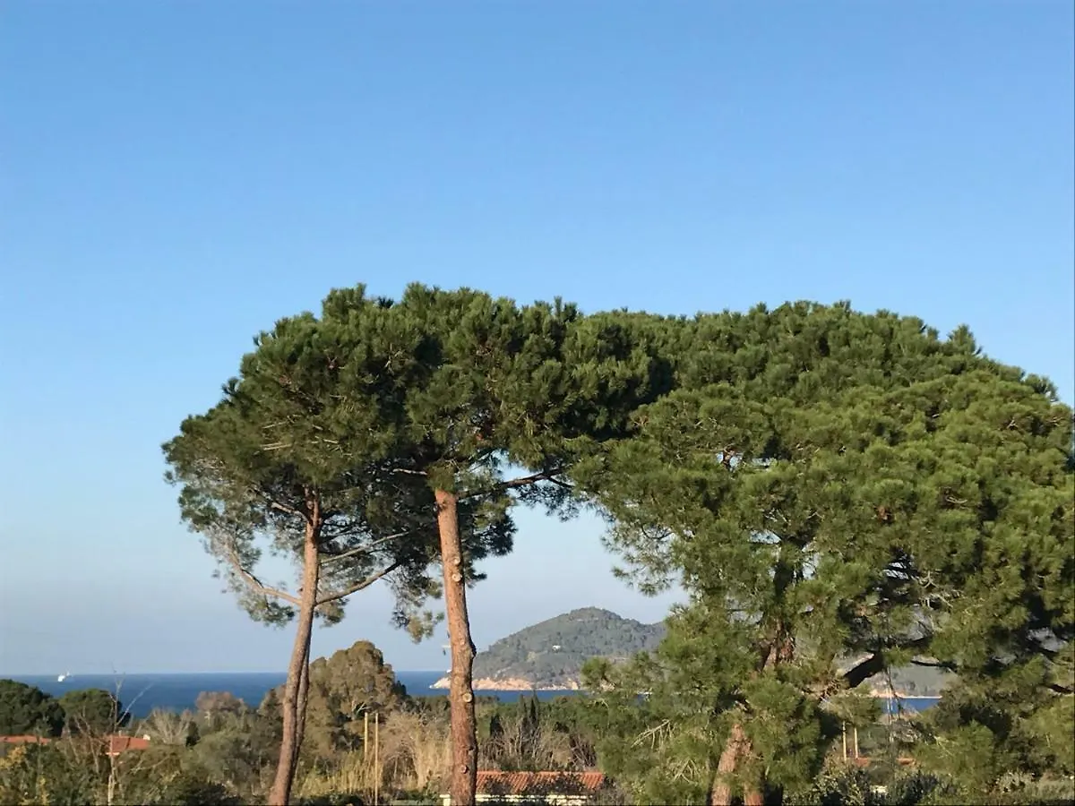 Villalara Piscina, Vista Mare Con Agevolazione Traghetti Portoferraio